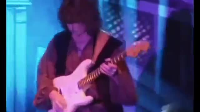 Ritchie Blackmore - Fantastic Guitar Solo (B's N Live 2000)