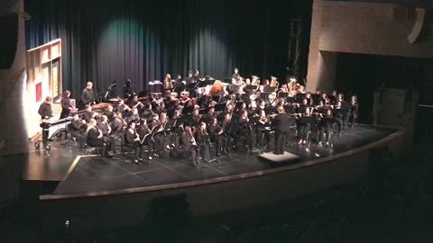 Fall Concert - Marches of the Armed Forces