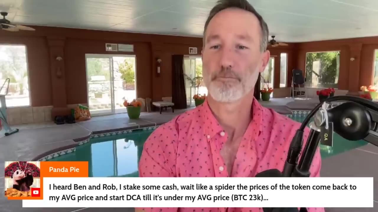 Q & A TAKE THE STRESS OUT OF BITCOIN ACCUMULATION. NEW METHOD.