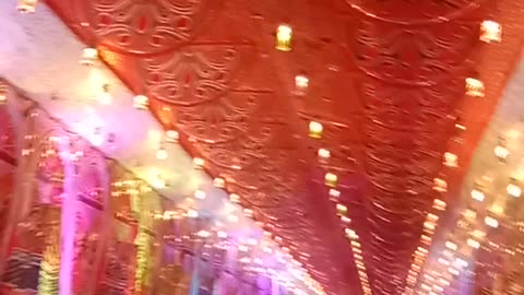 Durga Puja theme