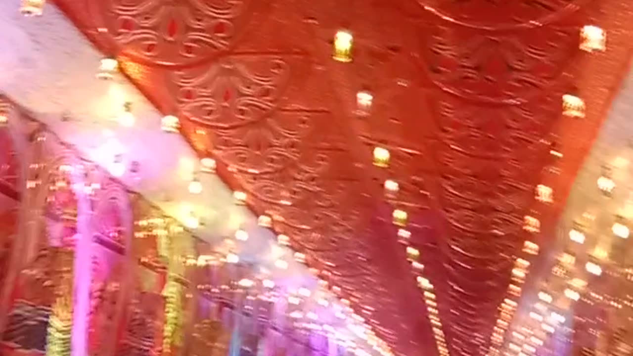 Durga Puja theme