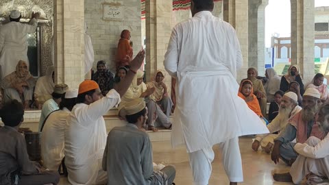 Baba fareed shakar gang Pakpattaan