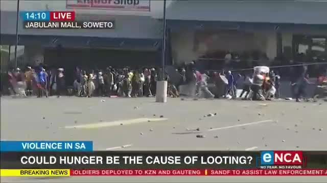 Dicen que ya no hay pan…