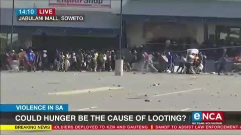 Dicen que ya no hay pan…