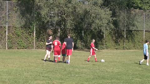 Spencer at TOPS Soccer VID 20190922 102307