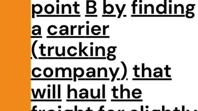 How I Went From Not Knowing What a Freight Broker Was to Doing Over $80 Million a Year in Sales