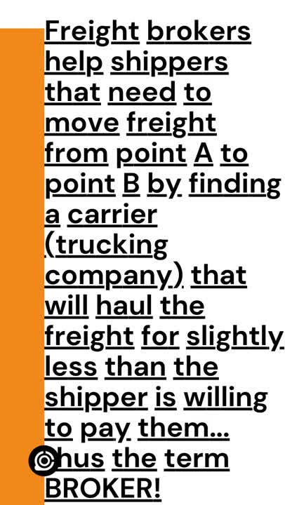 How I Went From Not Knowing What a Freight Broker Was to Doing Over $80 Million a Year in Sales
