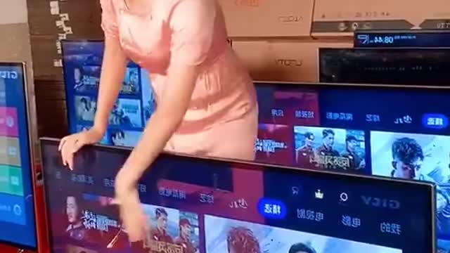 amazing super smart tv very strong #50