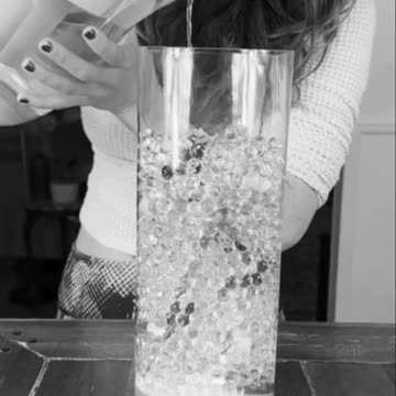 Seashell Centerpiece