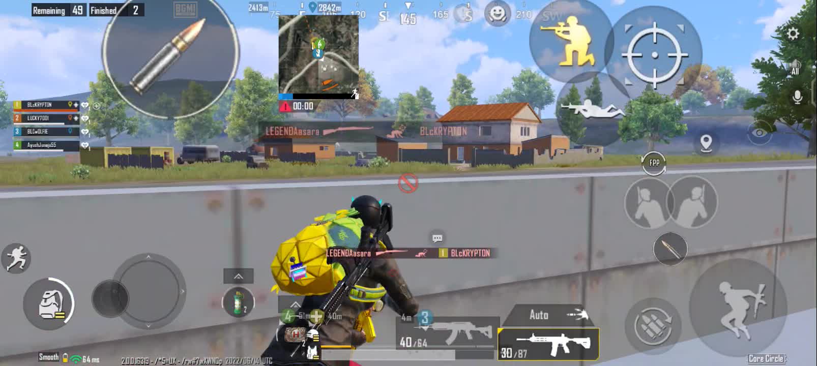 Pubg Mobile Noob gameplay