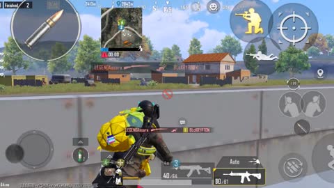 Pubg Mobile Noob gameplay