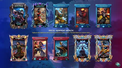 Paladins Pt.32-Siege
