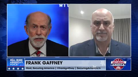 Securing America with Nicholas Eftimiades (part 2) | October 26, 2022