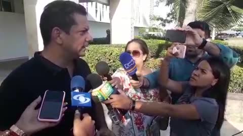 Director del DADIS entrega detalles sobre salud de Jota Mario Valencia