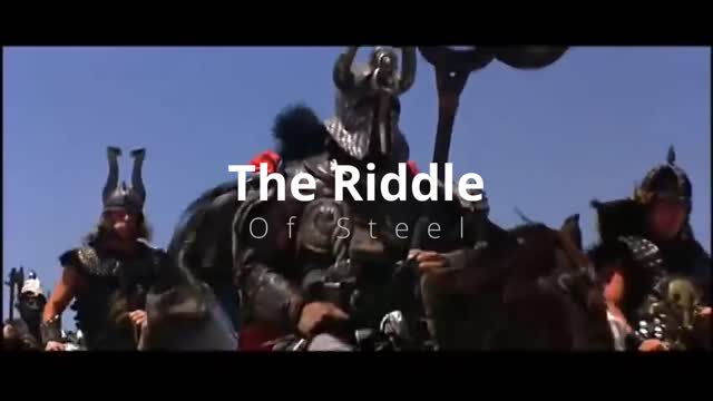 Conan the Barbarian podcast trailer