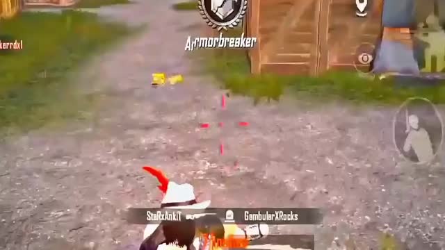 Bgmi AWM sniping