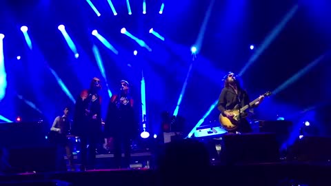 My Morning Jacket - Wish You Were Here (Pink Floyd cover) - OBH3 - 2/4/2017