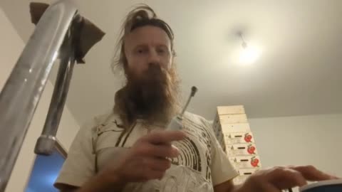 2023-06-20 (1) - Point tympan + préparation - Twitch Decheterie