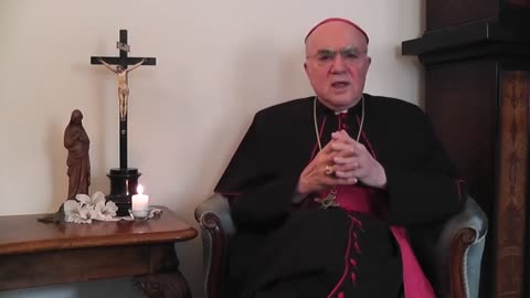 Monsignor Viganò e il coraggio della verità