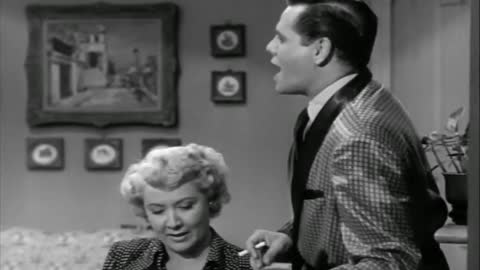 I Love Lucy Season 1 Episode 14 - The Benefit