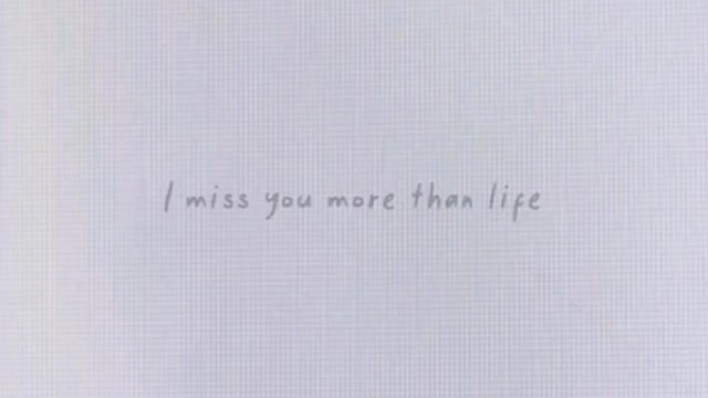 Justin Bieber - Ghost (short text)