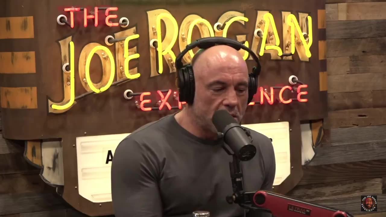 Joe Rogan Criticizes the Corporate Media's Deceptive Trump Bloodbath Hoax