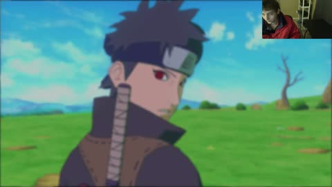 Naruto x Boruto Ultimate Ninja Storm Connections Battle #5 - Playing As Shisui Uchiha