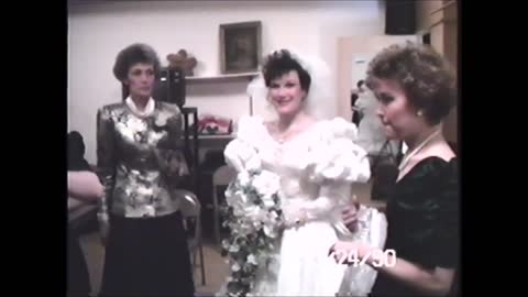 1990.03.24 Jeanine Pre Wedding