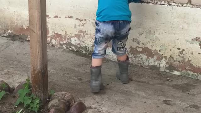 My little brother ððĪŠð