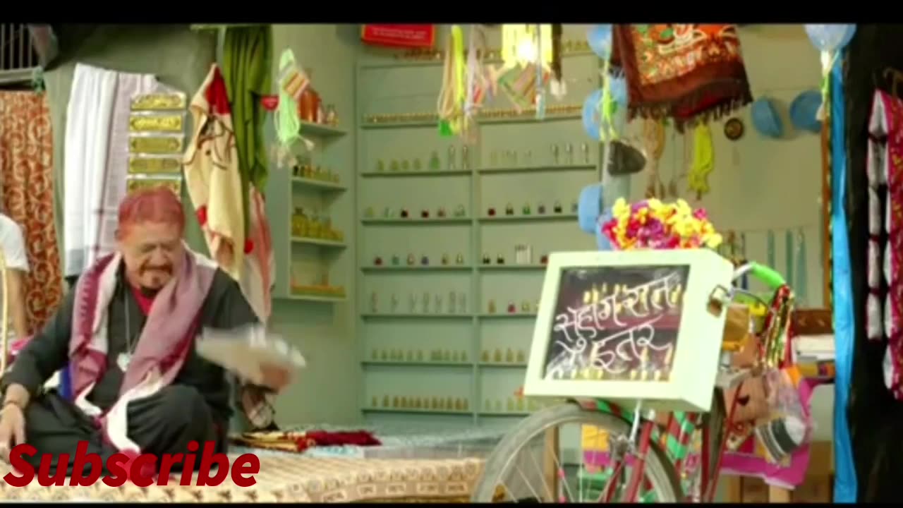 Bahu sirf Padne aayi thi ya kuch kam thaπππππ