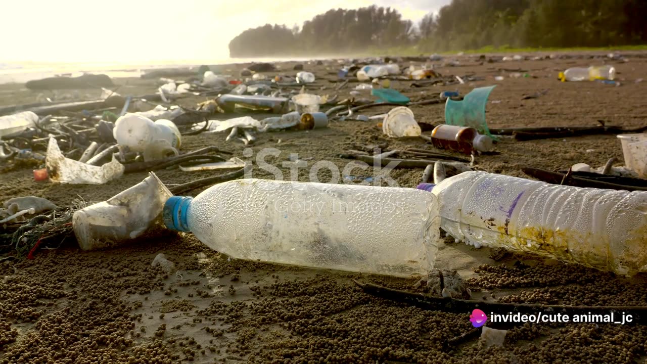 The Ocean Cleanup: Innovative Solutions to Tackle Plastic Pollution