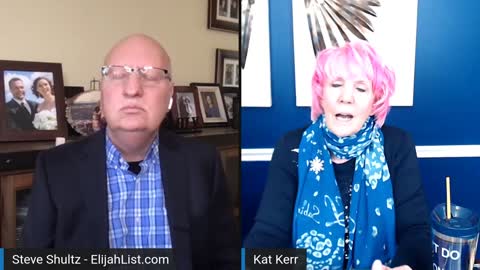 Kat Kerr - Arrests Are Being Made As We Speak! 3/4/21