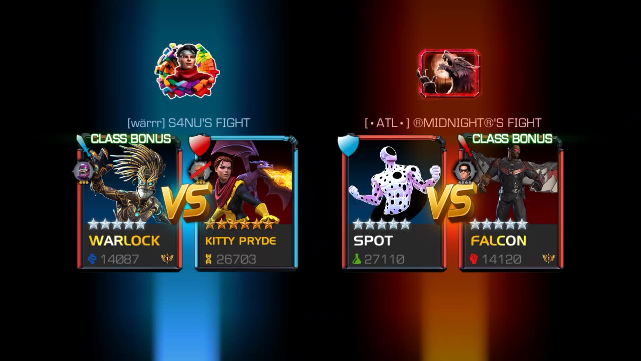 easy winning tricl for mcoc battleground season 12