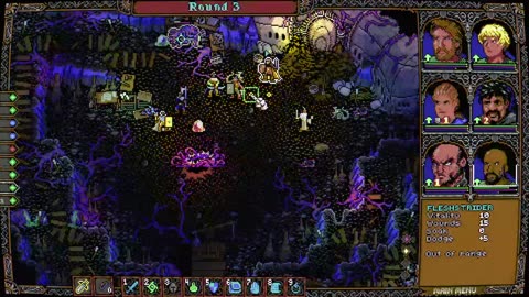 Skald Against the Black Priory: Revealing what Horrors Lurk underneath the Priory