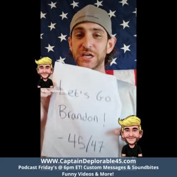 Shawn Farash / Capt Deplorable - FBI raid