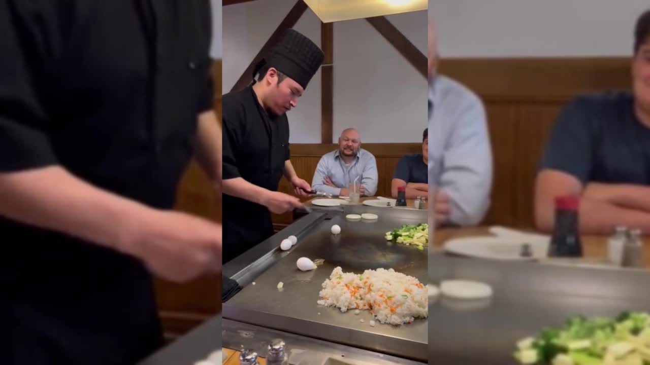 Chef super master skill display
