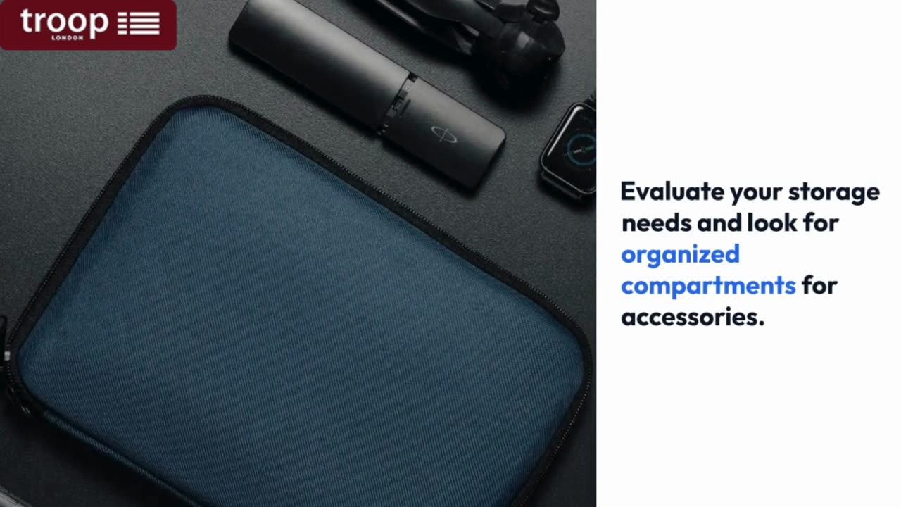 The ultimate guide to choosing the perfect laptop bag
