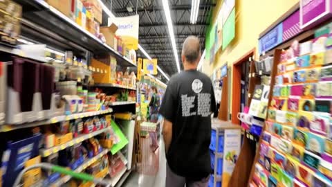 Vaccine Police and the Missouri Posse served walmart with crimes against humanity.