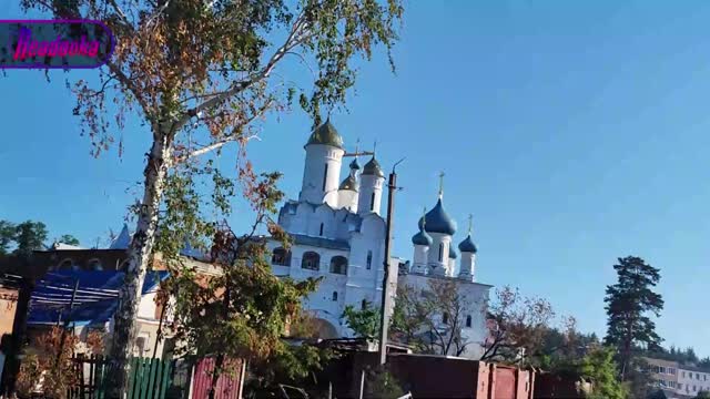 Readovka Documentary: 'Svyatogorsk, They Fought for the Motherland'