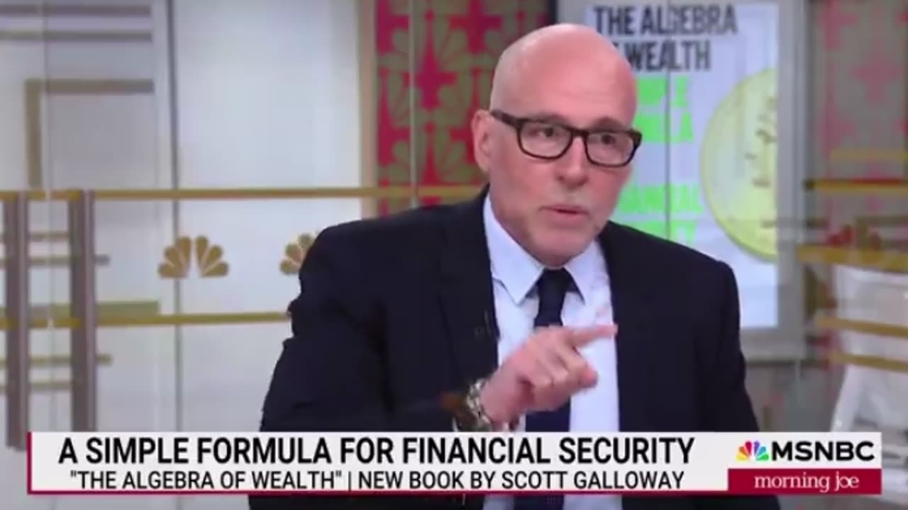 MSNBC Accidentally Allows the Truth