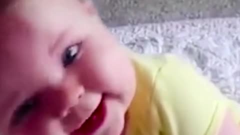 Funny Baby Moments Cute Funny Baby Video