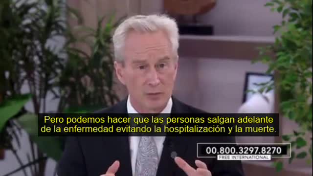 'Nos encontramos con represalias por ayudar a pacientes a superar la enfermedad'