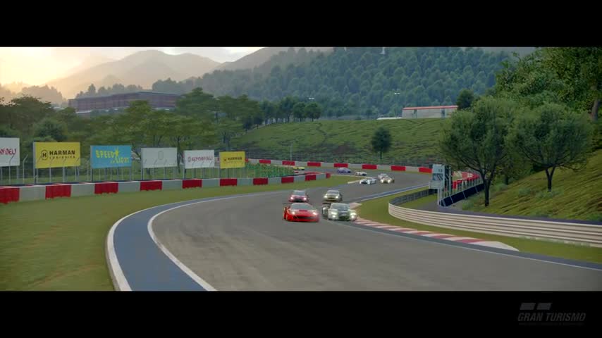 GT SPORT Citroen GT Race Car