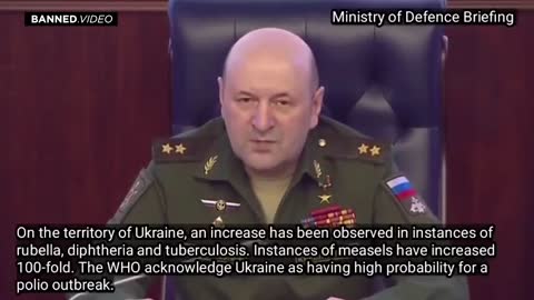 CONFIRMED! Ukraine Has US Backed Bio-Labs