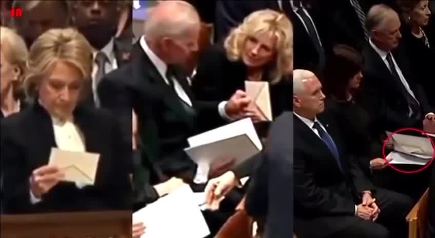 The real Killary was taken out —