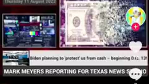 EXECUTIVE ORDER 14067 (CBDC) THE END OF CASH
