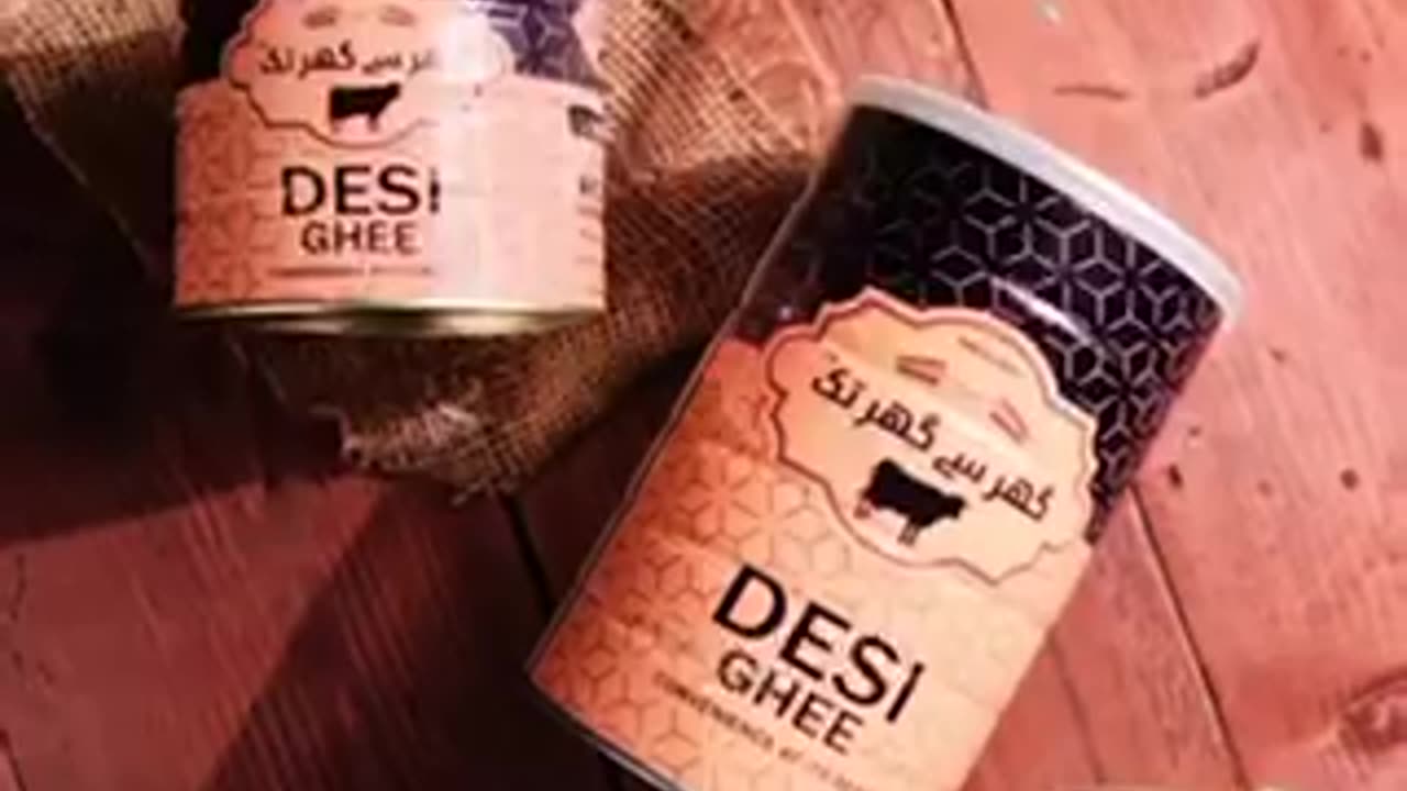 Desi oil