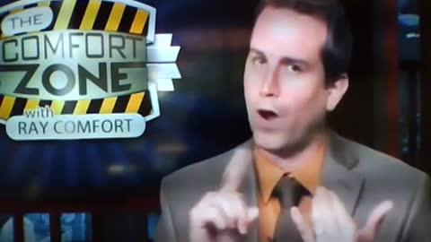 Mark Spence Sharing His World View