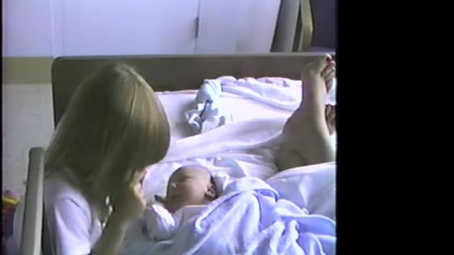 vhs transfer 1992 Seattle train station Part 2