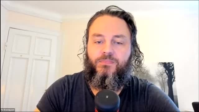 De Dumme Nyheder - LIVE - 23032022 | PER BRÆNDGAARD